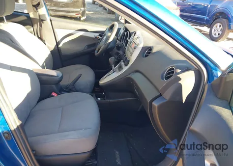 2009 Toyota Matrix из США, поврежденный, VIN 2T1KU40E29C153370